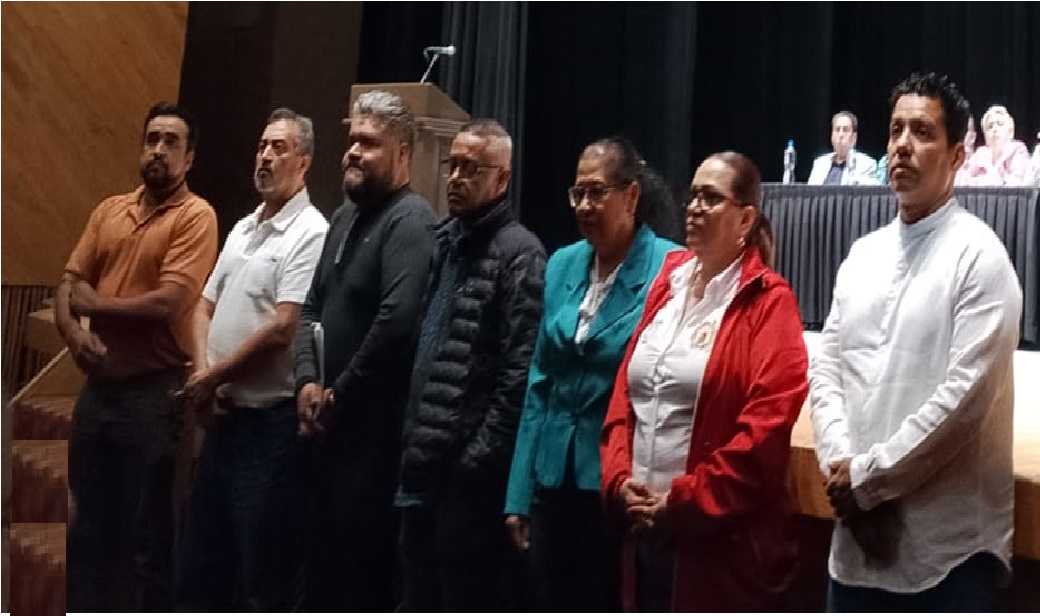 COMISIÓN REVISORA