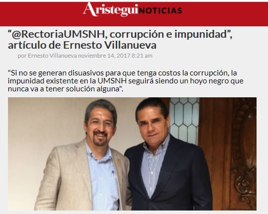 Aristegui 14 11 17